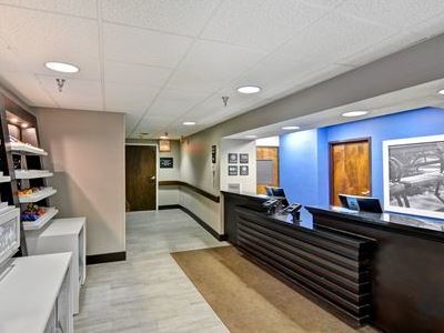 Hampton Hotel State College